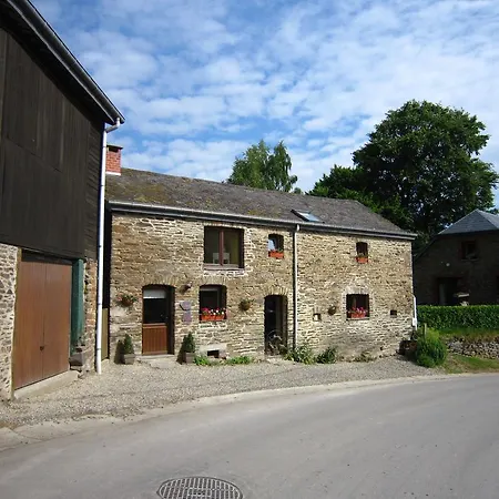 Holiday Le Fournil 2 Casa de Férias La-Roche-en-Ardenne