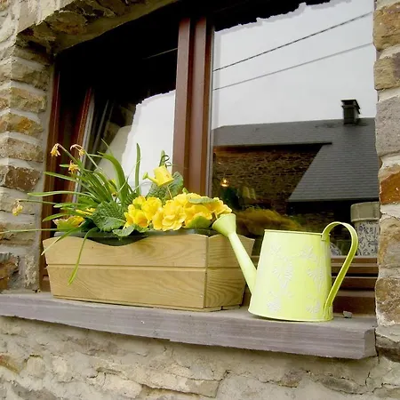 Casa de Férias Holiday Le Fournil 2 La-Roche-en-Ardenne